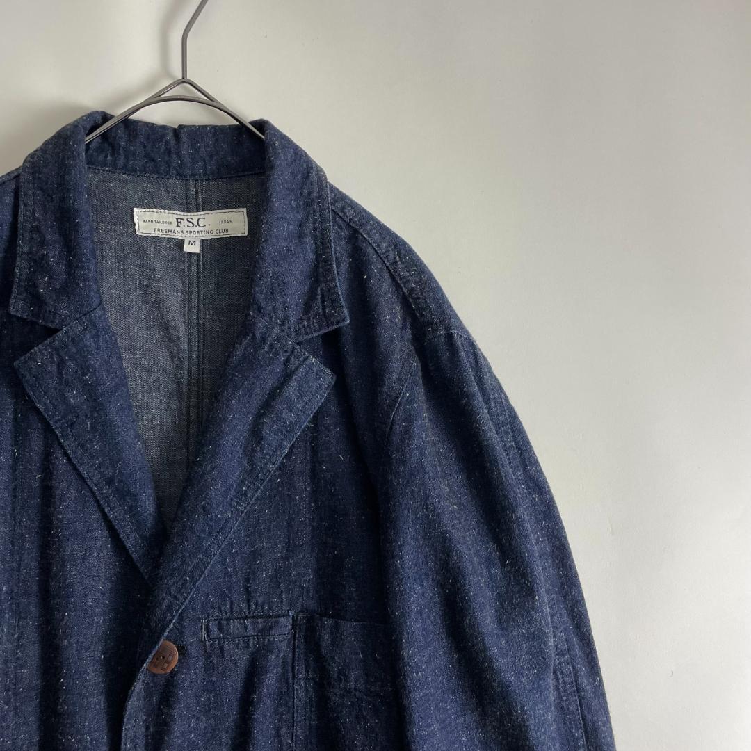 F.S.C. (ic) デニムワークコート M ダスター アトリエ ショップ