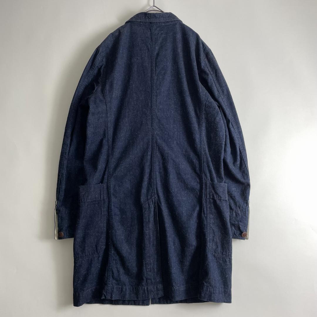 F.S.C. (ic) デニムワークコート M ダスター アトリエ ショップ