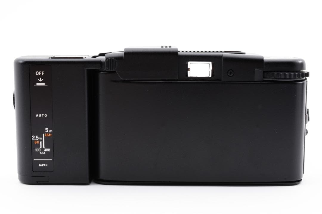 ★モルト交換済★ OLYNPUS XA2 ストロボ A11 カメラ フィルム