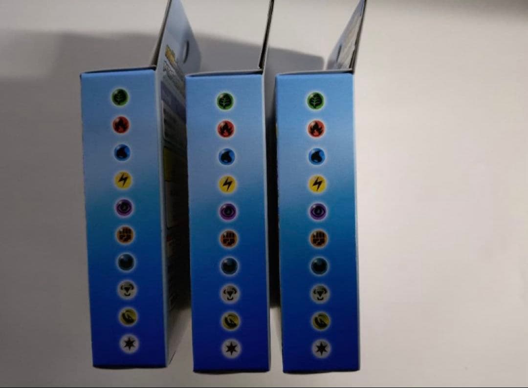 ポケモンカード　MEGA スタートデッキ１００バトルコレクション 3個