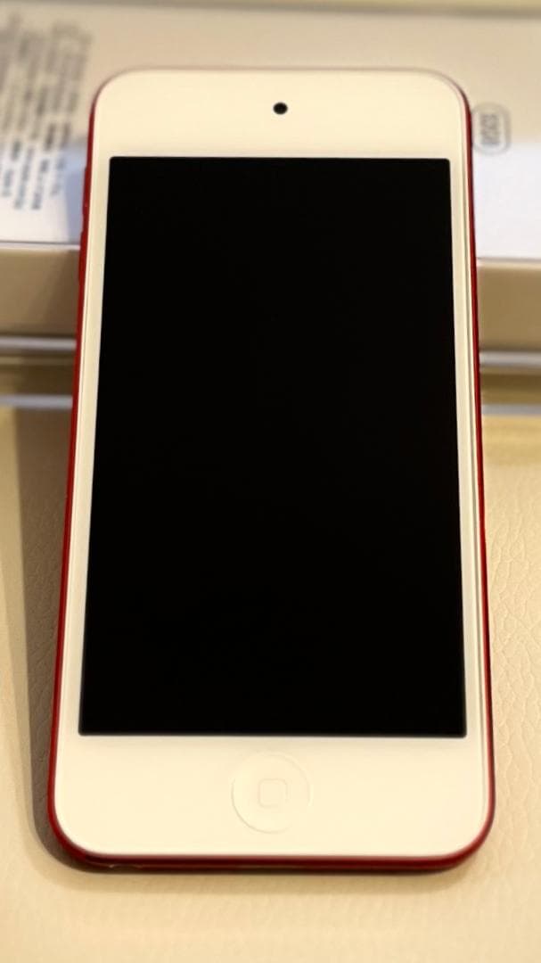 即決価格 iPod touch 第7世代 32G レッド