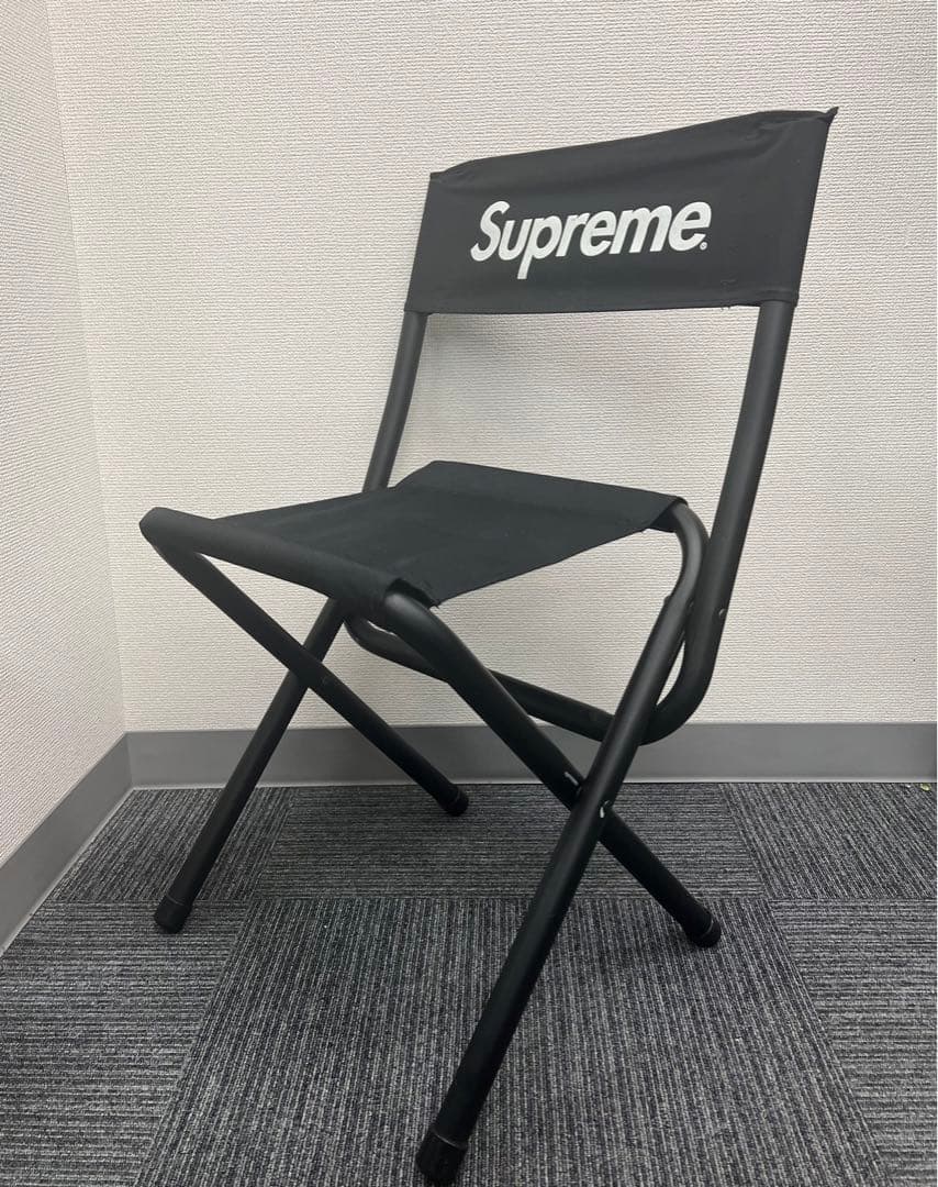 Supreme Coleman Folding Chair 折り畳みチェアー