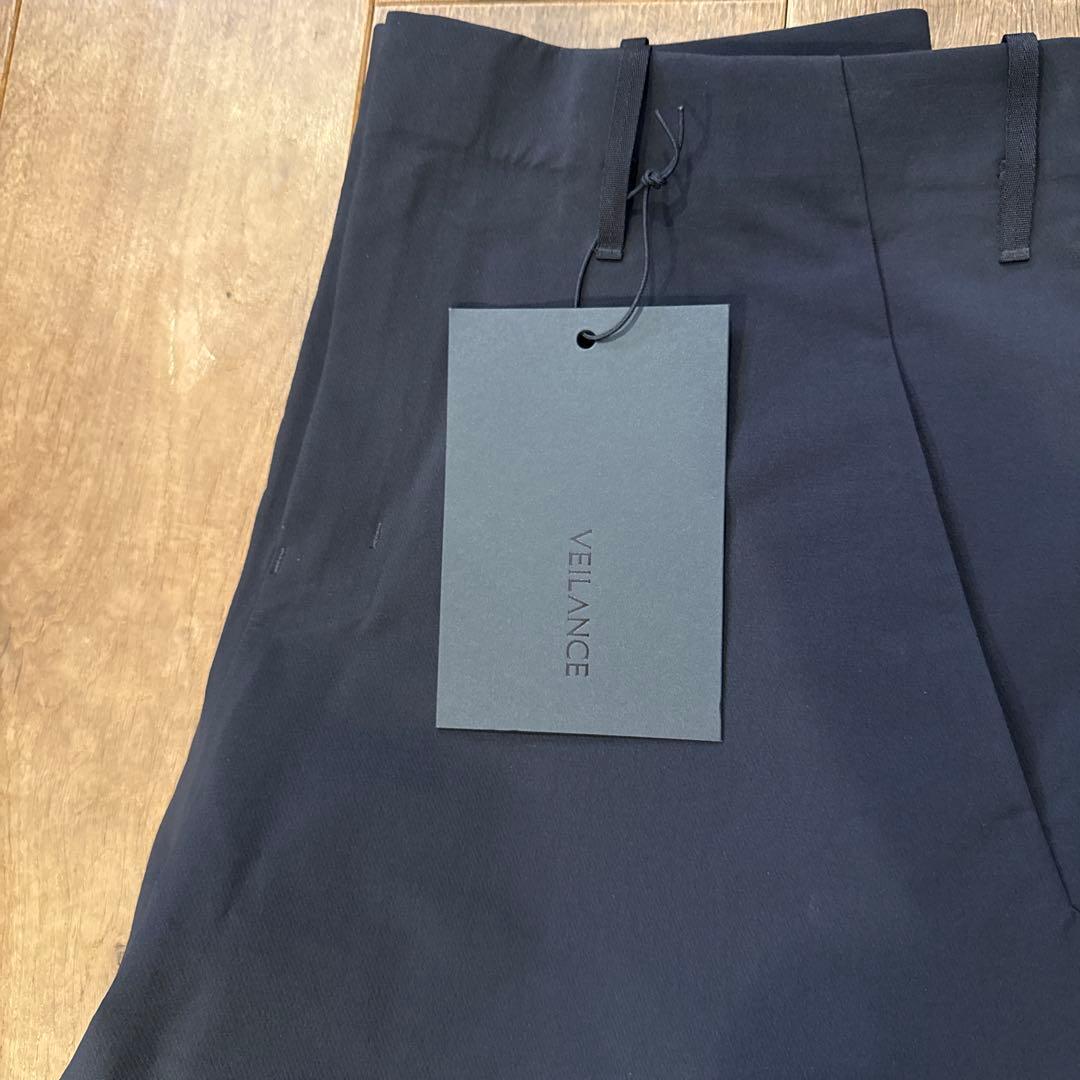 パンツ ARC'TERYX VEILANCE CORBEL PANTS BLACK