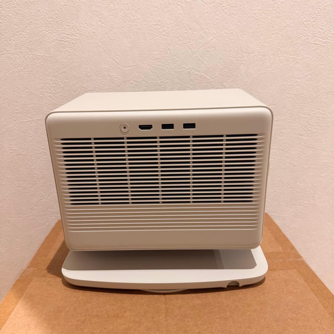 XGIMI HORIZON S Pro プロジェクター 本体 初期化済み