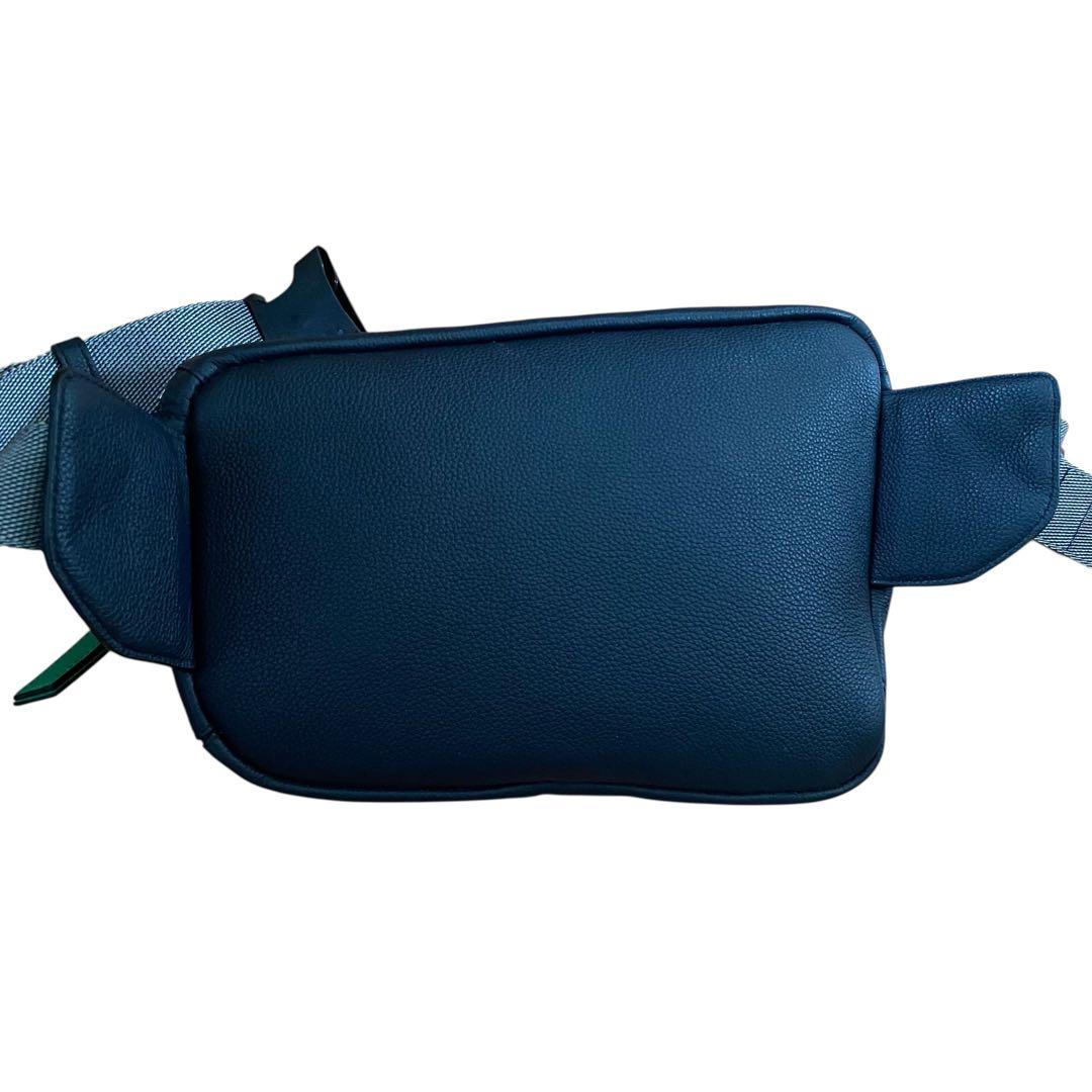 【美品 希少カラー】LOEWE ロエベ Puzzle Bum パズル バムバック