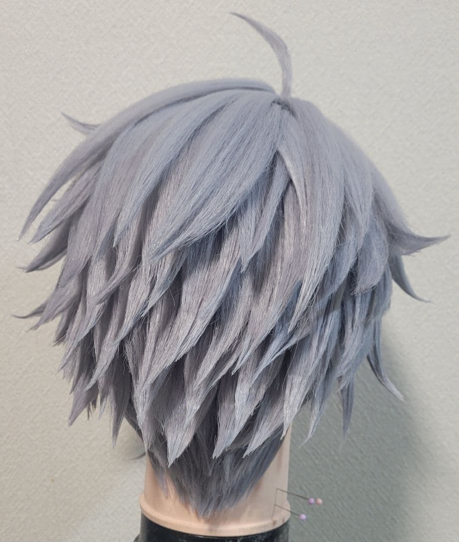 ツイステ　アズール・アーシェングロット　コスプレウィッグ