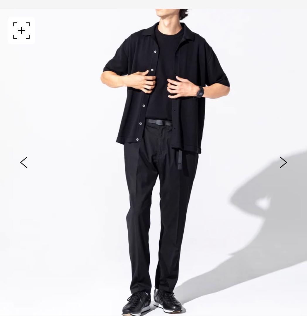 Gramicci グラミチ Begin別注 超キレイに穿けるテーパードスラックス