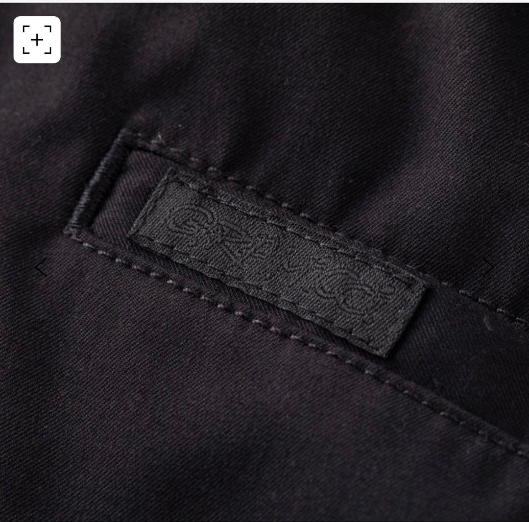 Gramicci グラミチ Begin別注 超キレイに穿けるテーパードスラックス