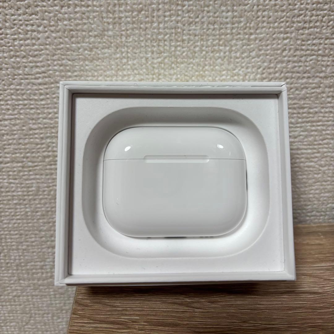 AirPods pro 3 イヤホン 美品 正規品 Apple