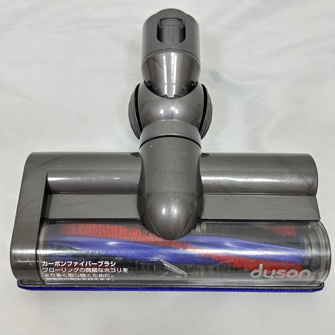 ☆セリーナ ダイソン DC63本体+モーターヘッド 2点セット