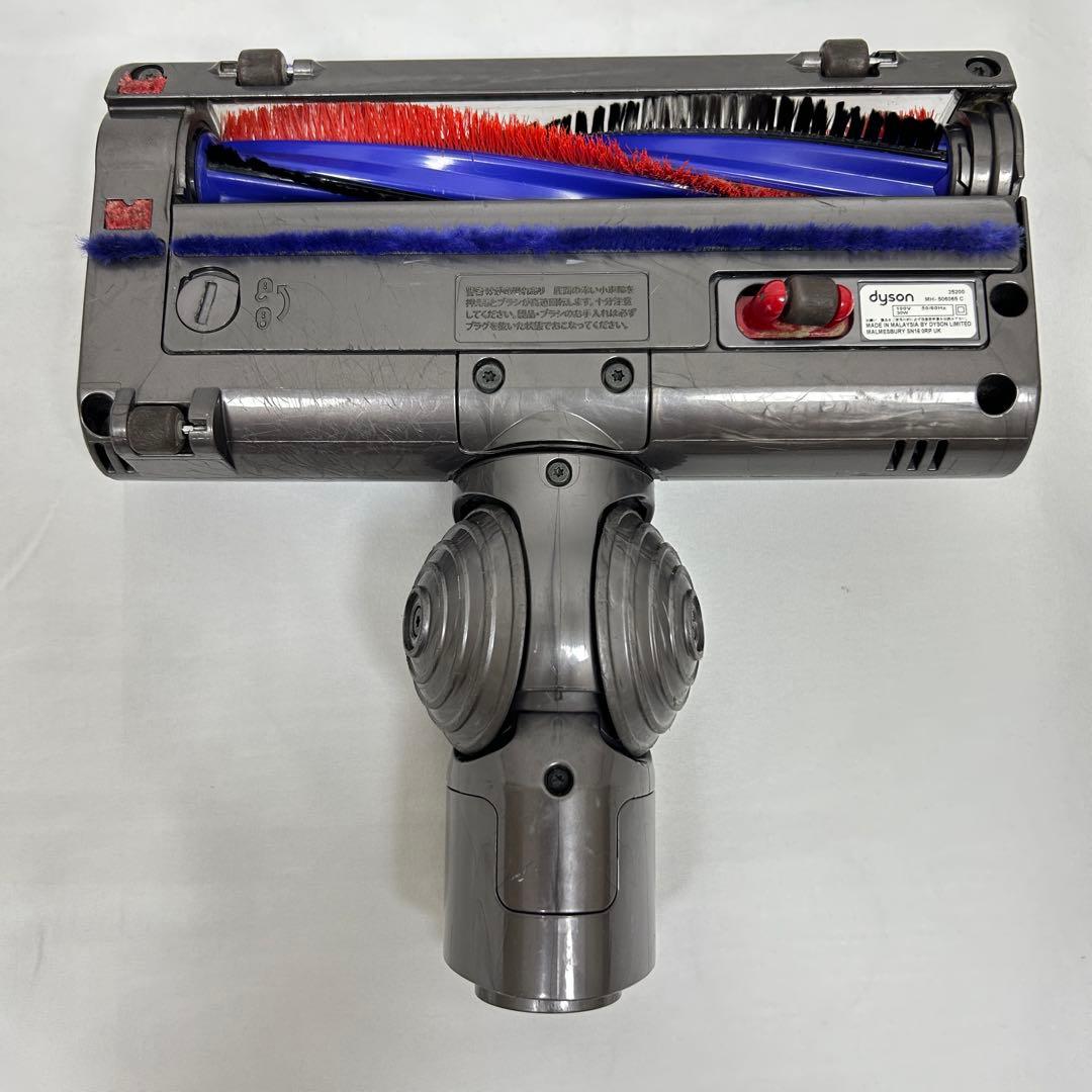 ☆セリーナ ダイソン DC63本体+モーターヘッド 2点セット