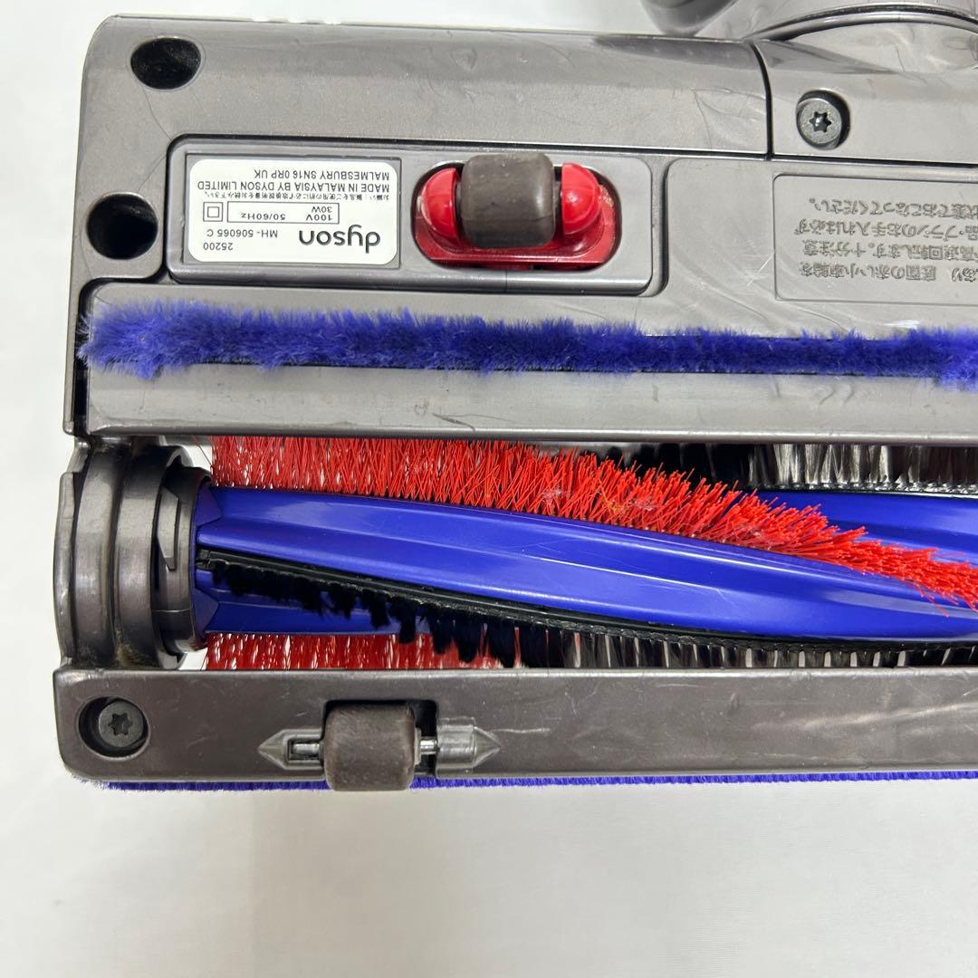 ☆セリーナ ダイソン DC63本体+モーターヘッド 2点セット