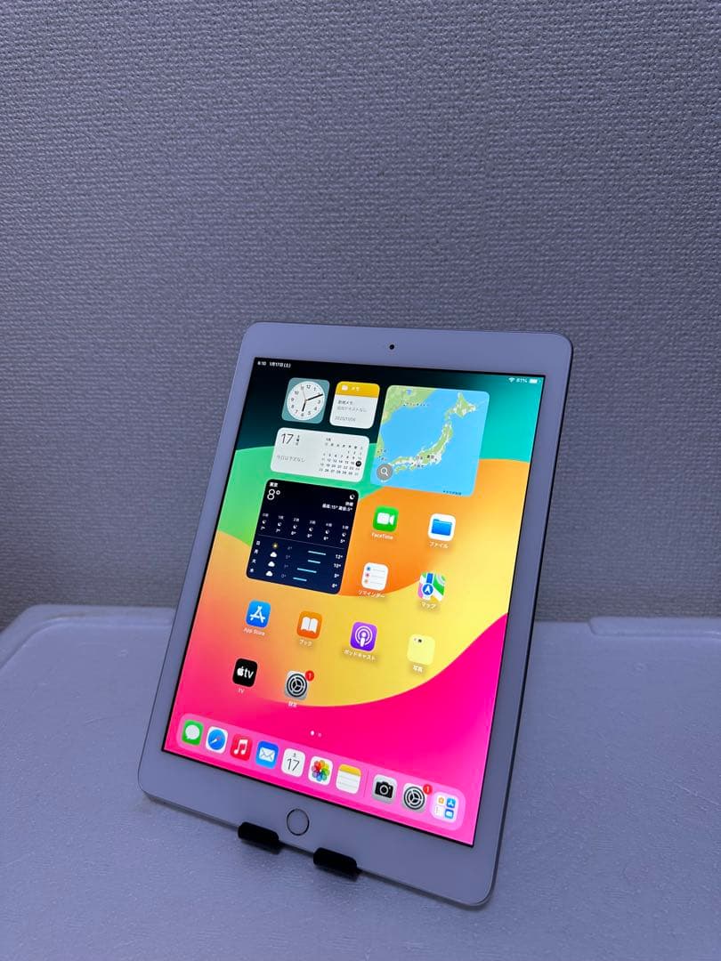 iPad 9.7インチ (第6世代) 32GB WiFi