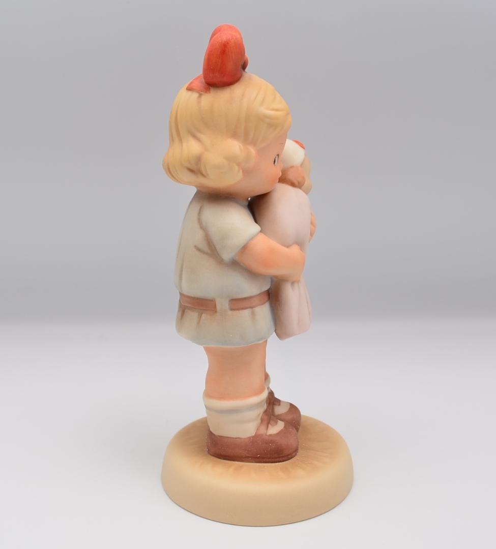 大好きなペット／花のマリア／私たちは一緒　4点おまとめ　フンメル他　ご成約済み