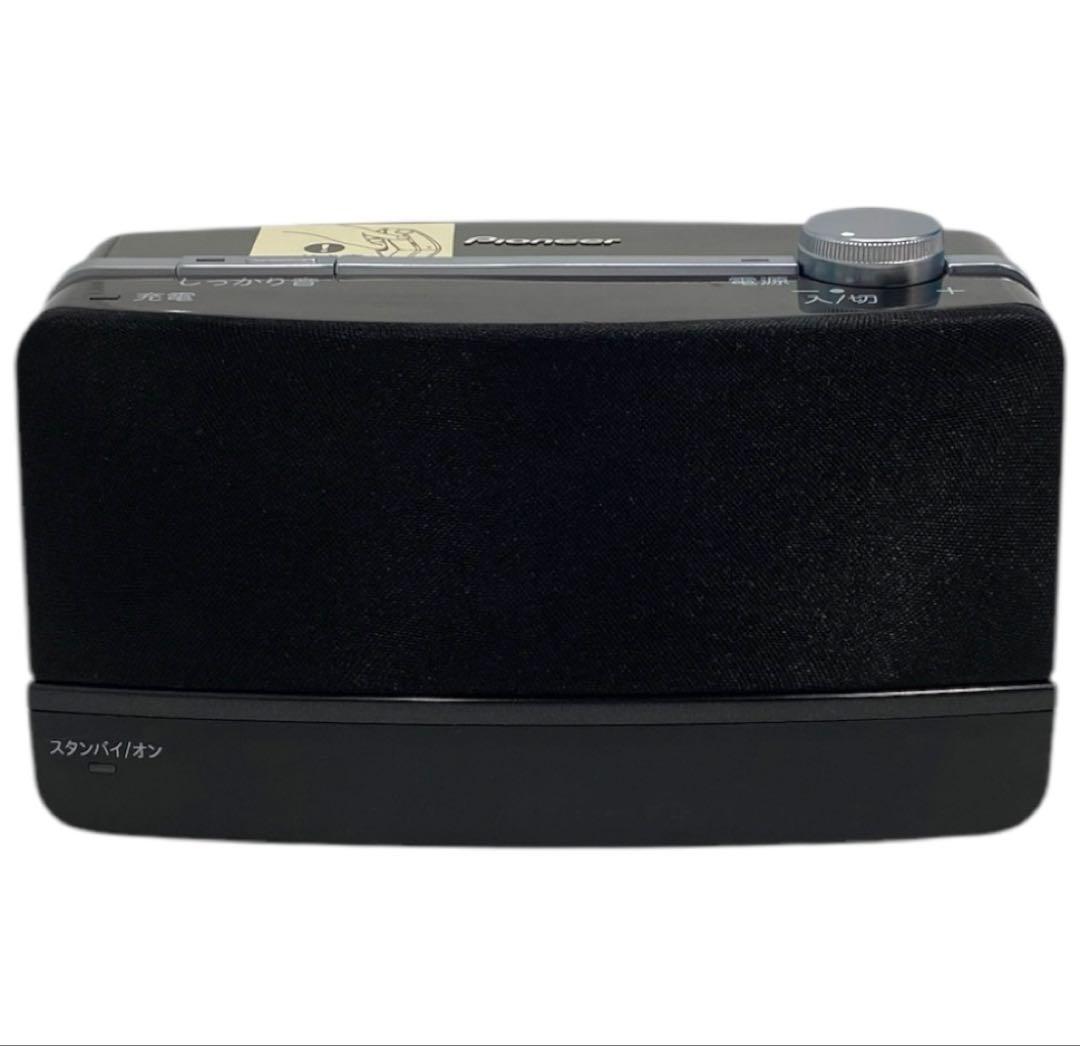 パイオニア　快テレ君　ワイヤレスステレオスピーカーシステム　25エ215