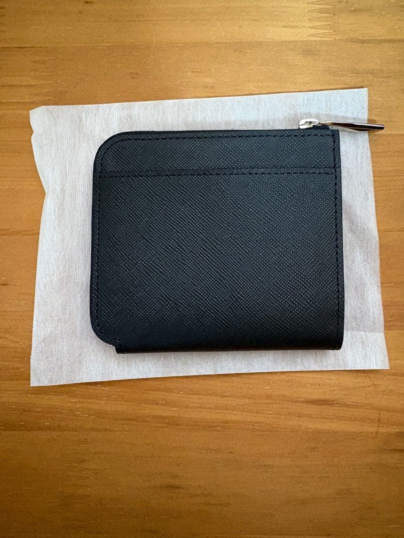 ATAO【Men's Lady's】チェス／手のひらサイズのミニ財布