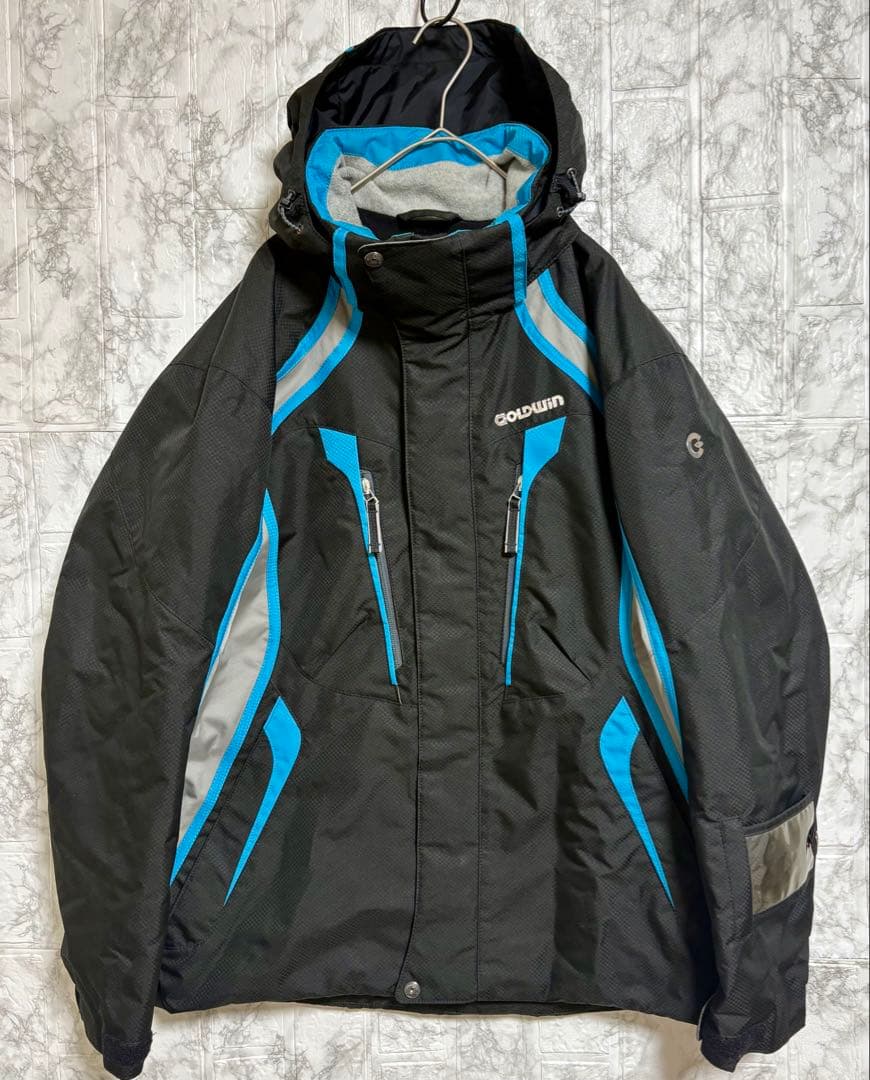 ♦︎良品♦︎ゴールドウィンGOLDWIN スキーウェア　スノボウェア　メンズ　M