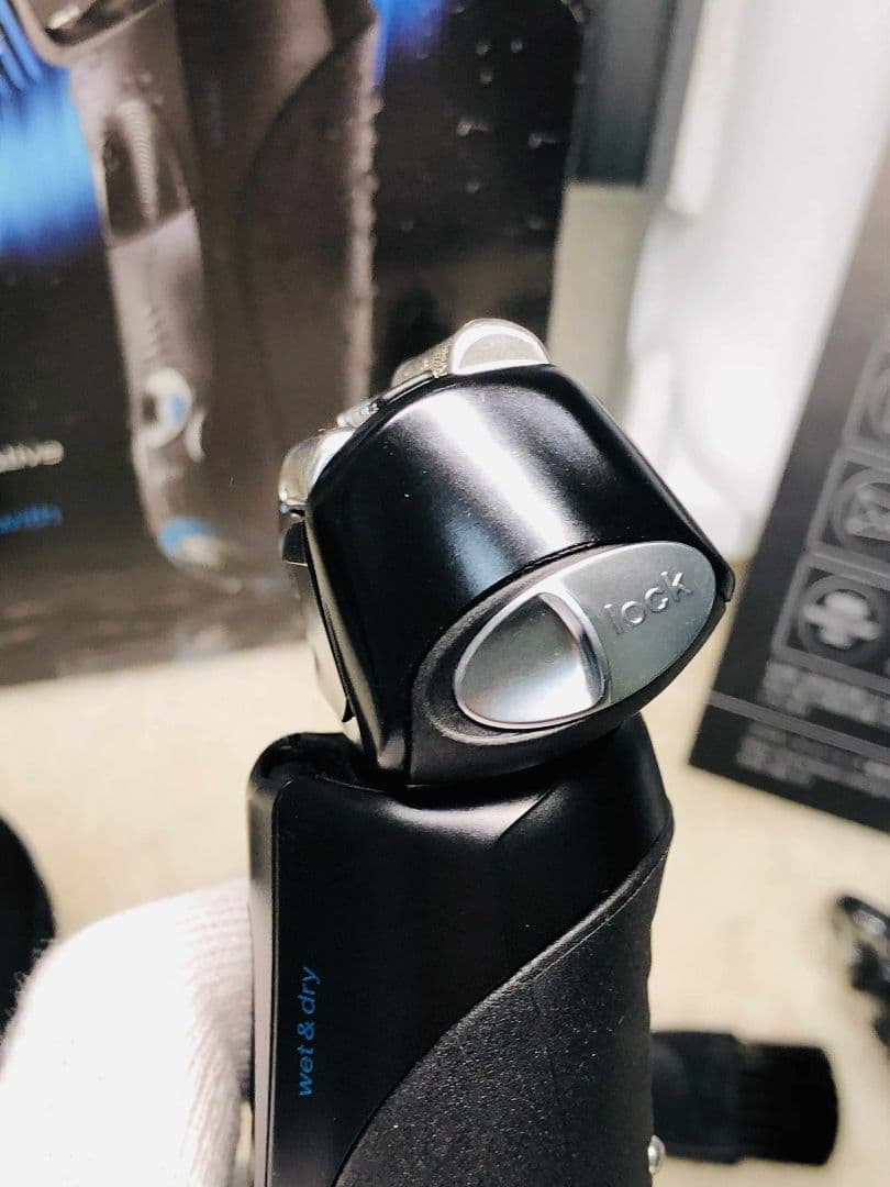 【新品】BRAUN Series 7 740s-7 メンズシェーバー ブラウン