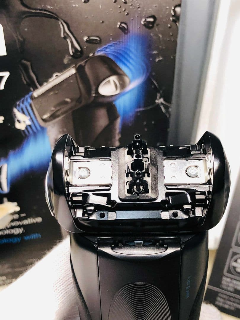 【新品】BRAUN Series 7 740s-7 メンズシェーバー ブラウン