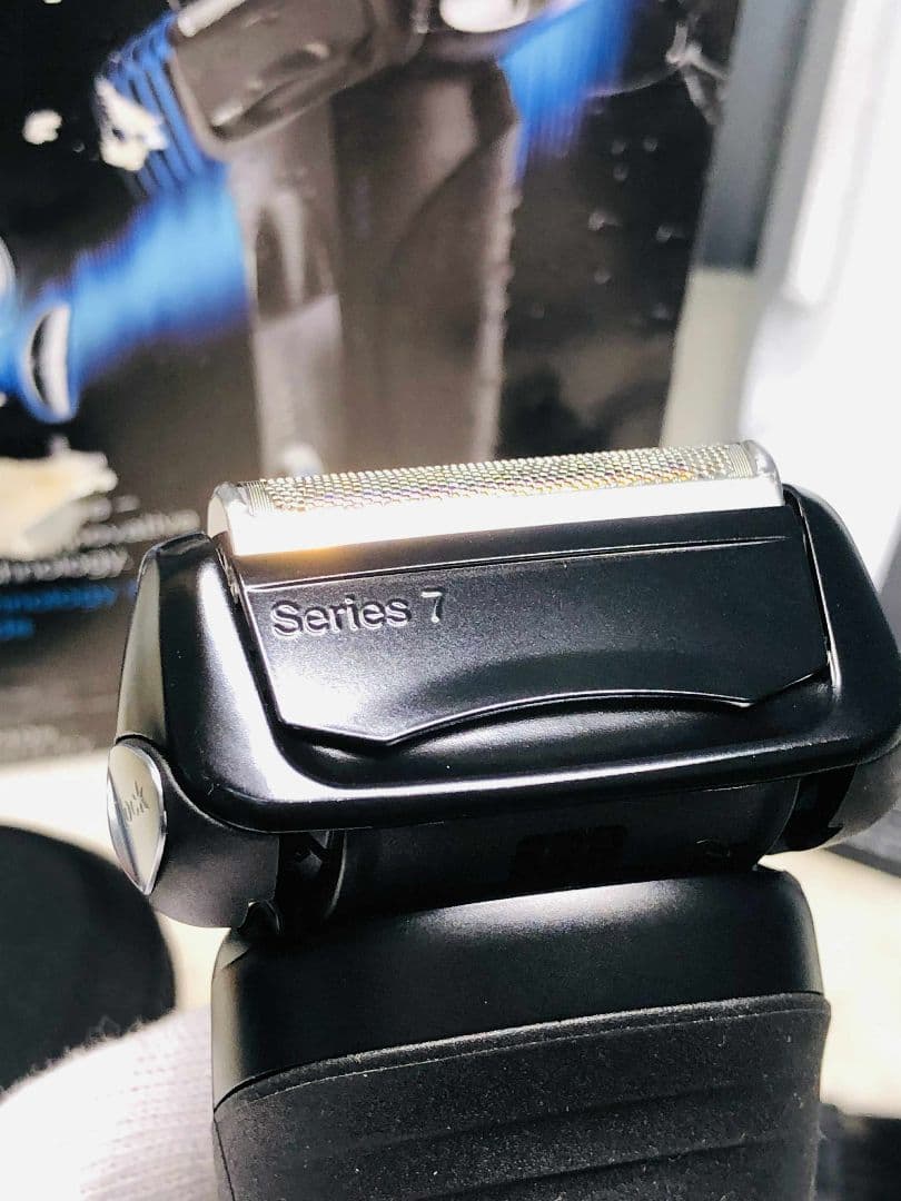 【新品】BRAUN Series 7 740s-7 メンズシェーバー ブラウン