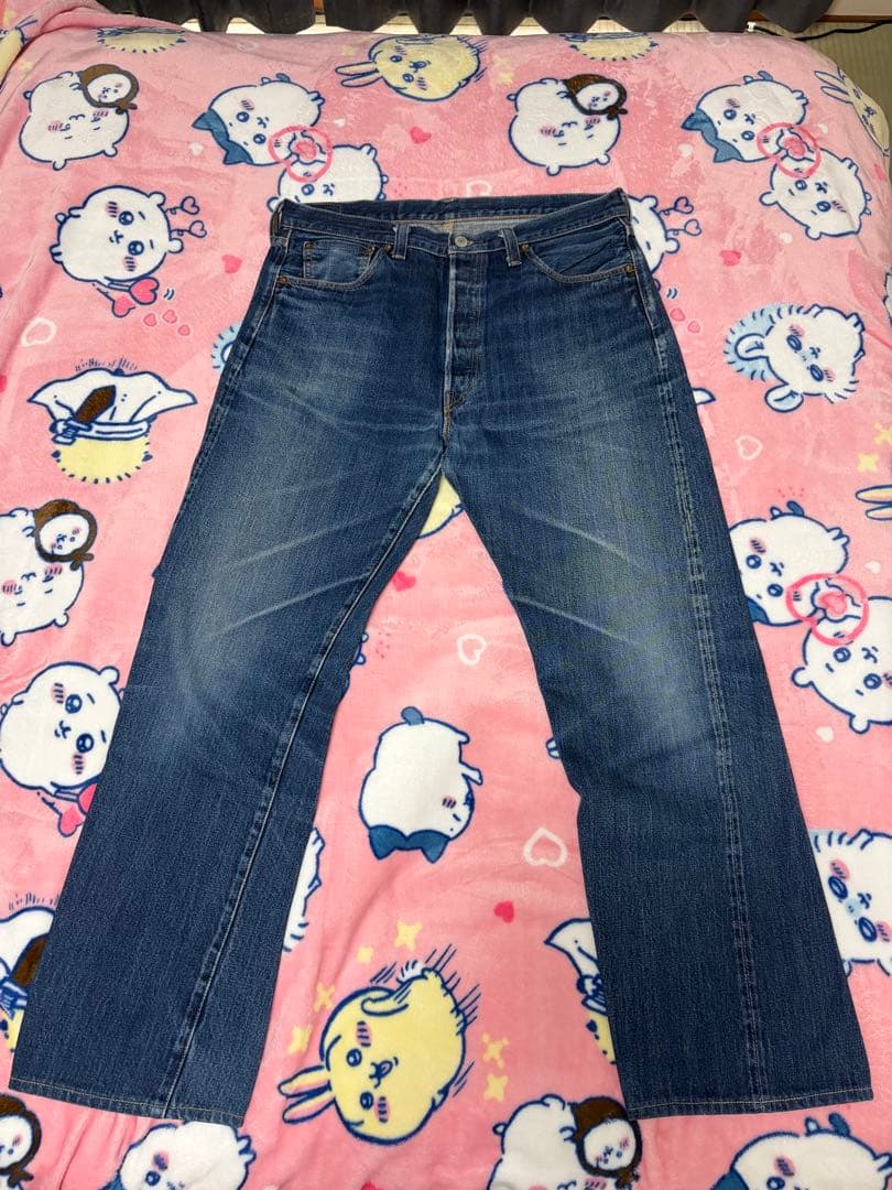 リーバイス　47501-0017 501XX LEVI’S LVC