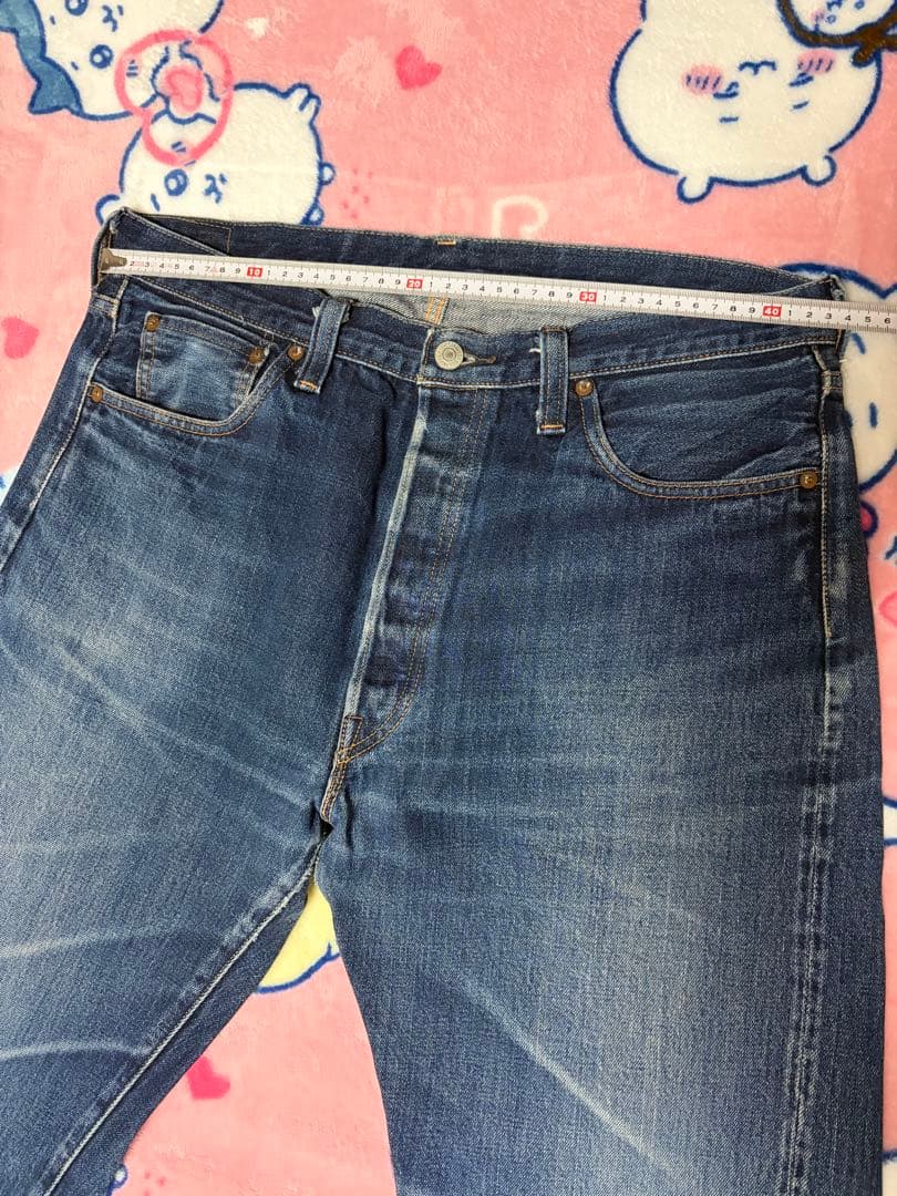 リーバイス　47501-0017 501XX LEVI’S LVC