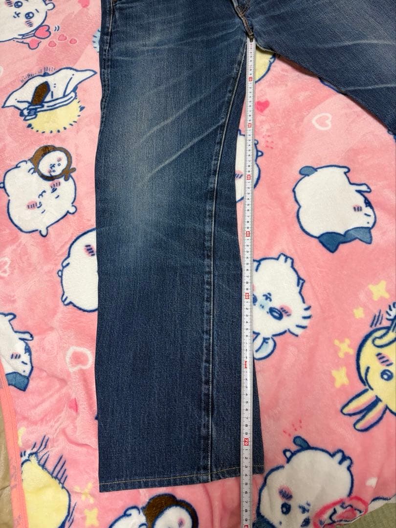 リーバイス　47501-0017 501XX LEVI’S LVC