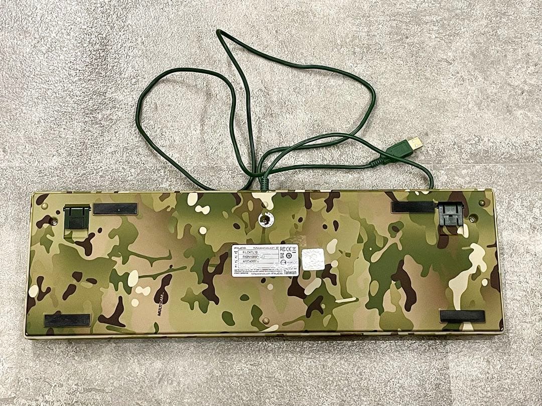 FILCO Majestouch2 Camouflage ゲーミングキーボード
