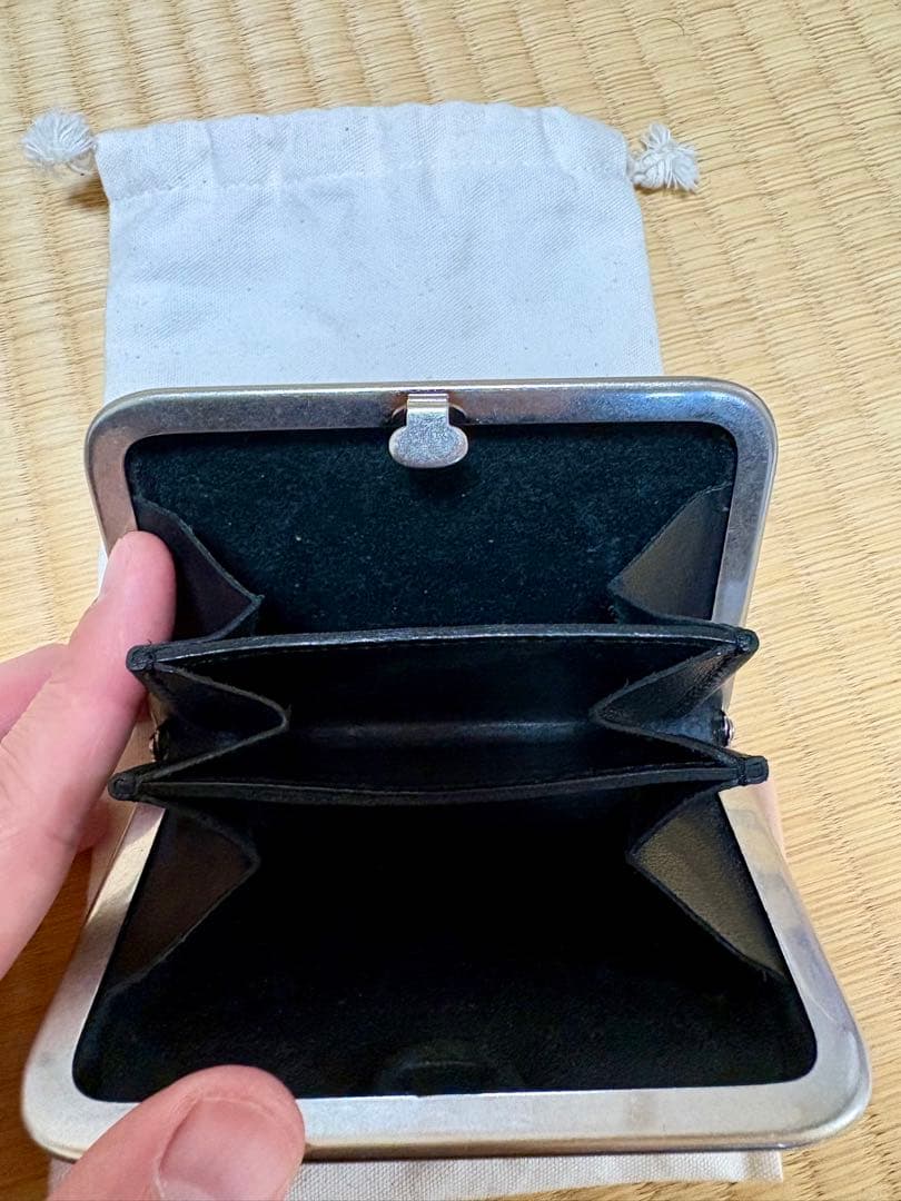 Hender Scheme　エンダースキーマ 3D purse 5 colors