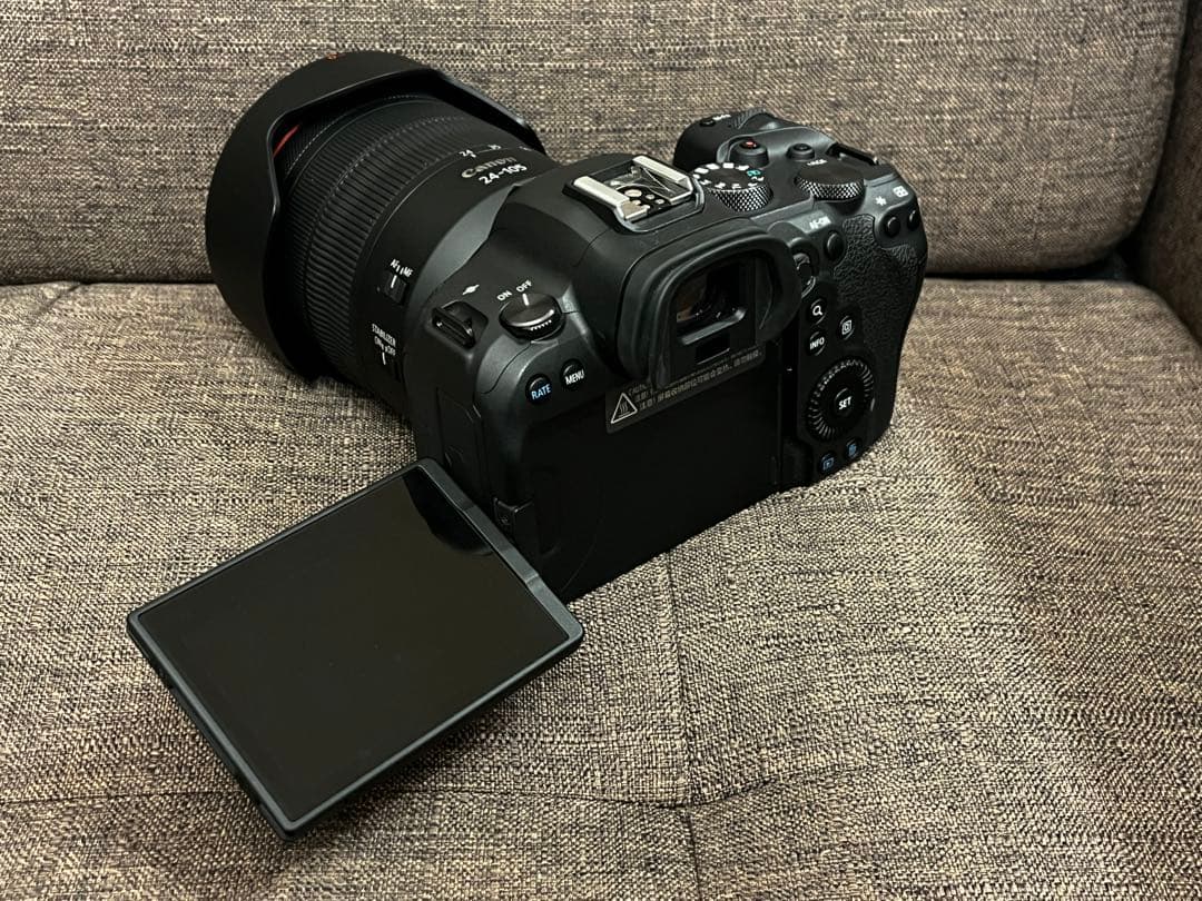 デジタルカメラ canon R6,RF24-105 f4 L,RF70-200 f4 L