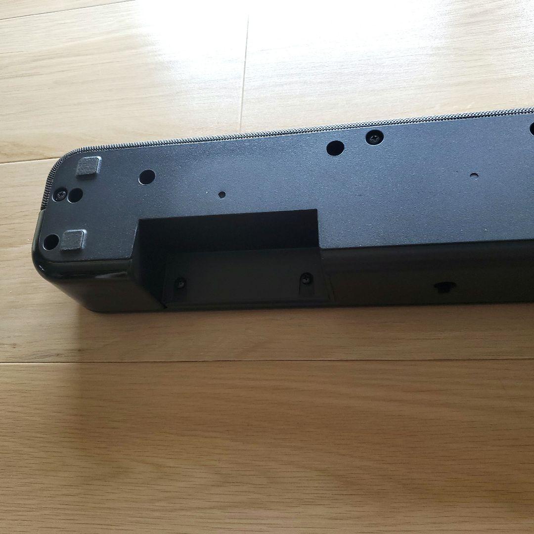 美品✨SONY HT-S100F サウンドバー リモコン付き