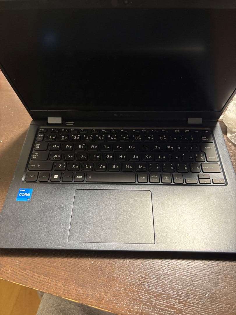 Dynabook G83 i5第11世代　windows11