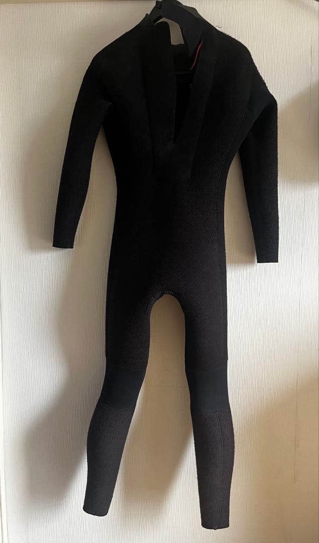 RASH セミドライスーツ ブラック