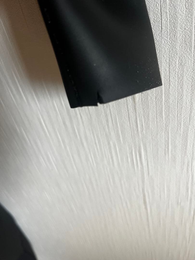 RASH セミドライスーツ ブラック