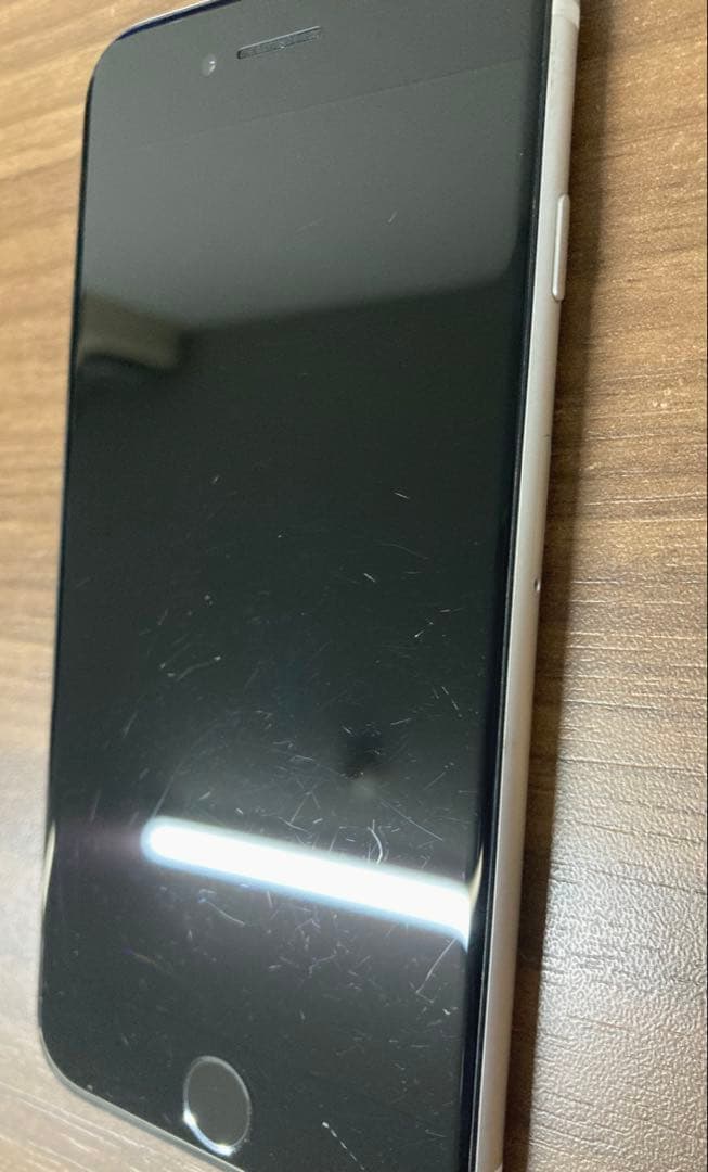 Apple iPhone SE 128GB ホワイト