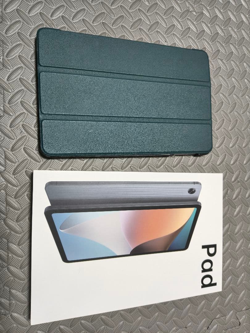 OPPO Pad Air タブレット ナイトグレー 128GB