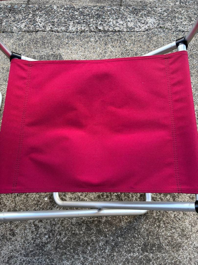 スノーピーク FDフォールディングチェアワイド 2脚セット（シート高310mm）