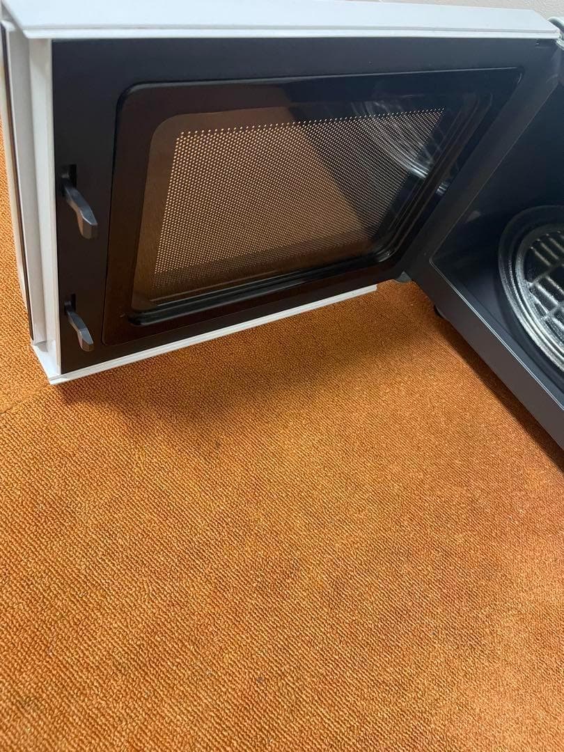 美品 SHARP オーブンレンジ 2020年製 RE-M16A-W 電子レンジ