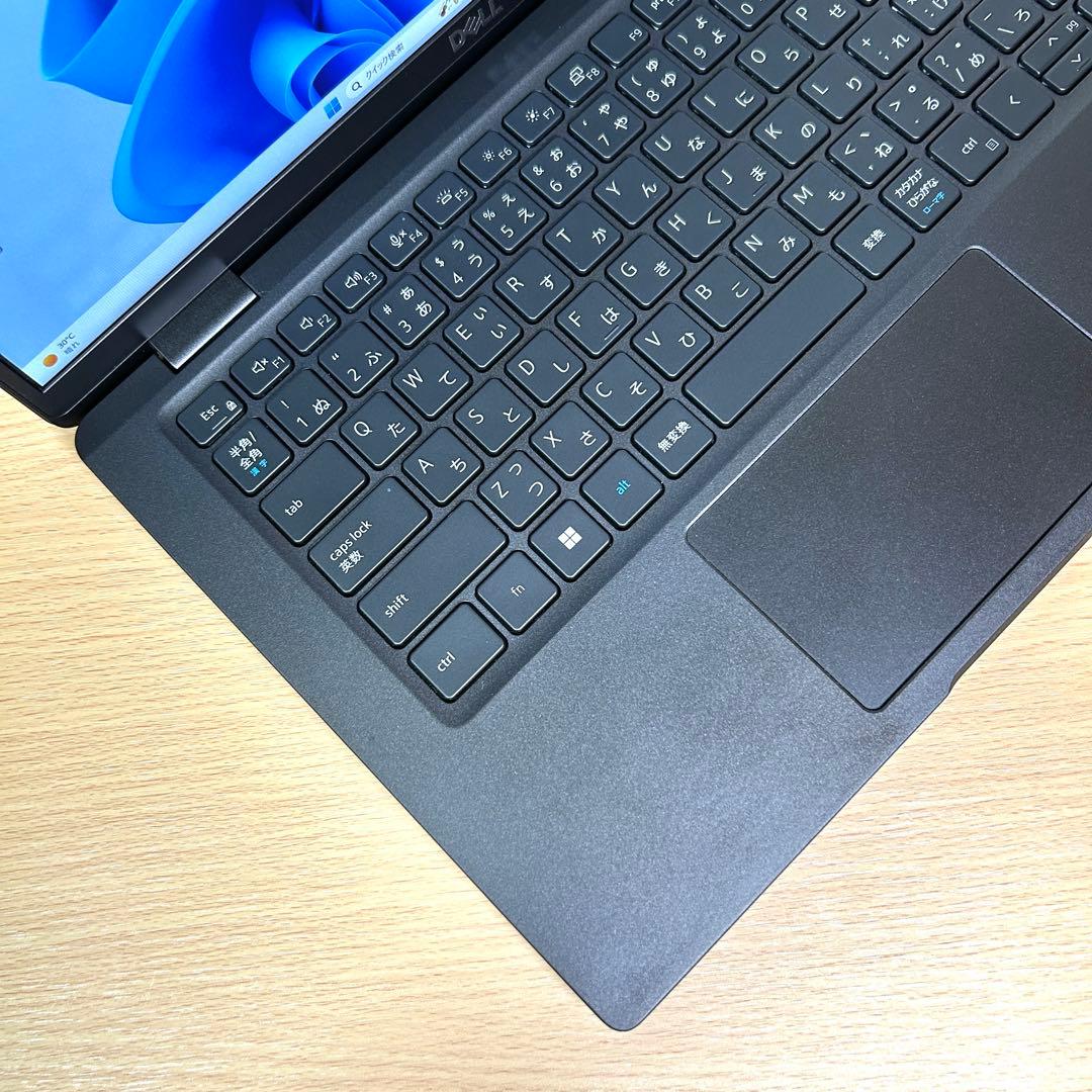 美品 DELL LATITUDE 7320 i7 512GB 32GB 13型
