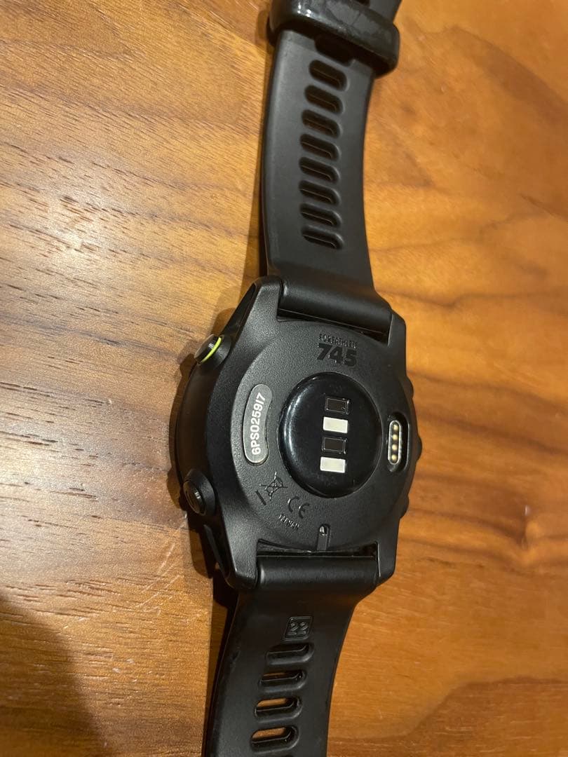 Garmin ガーミン　FOREATHLETE745