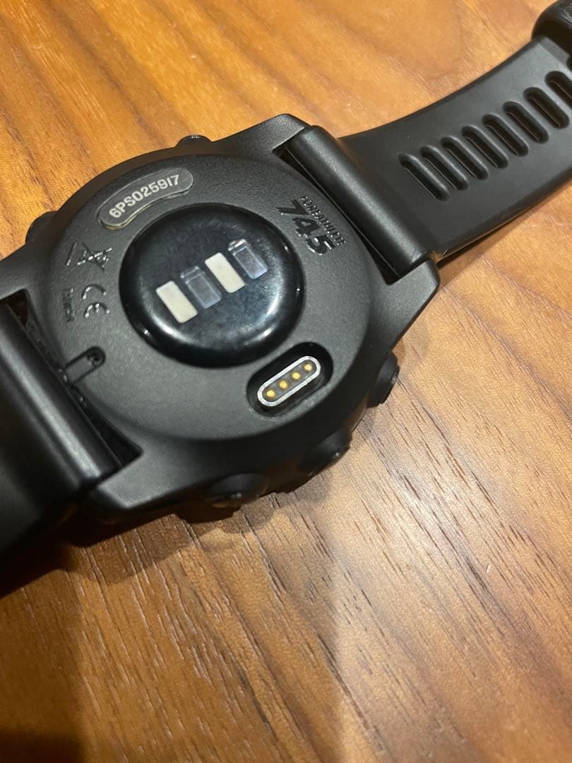 Garmin ガーミン　FOREATHLETE745