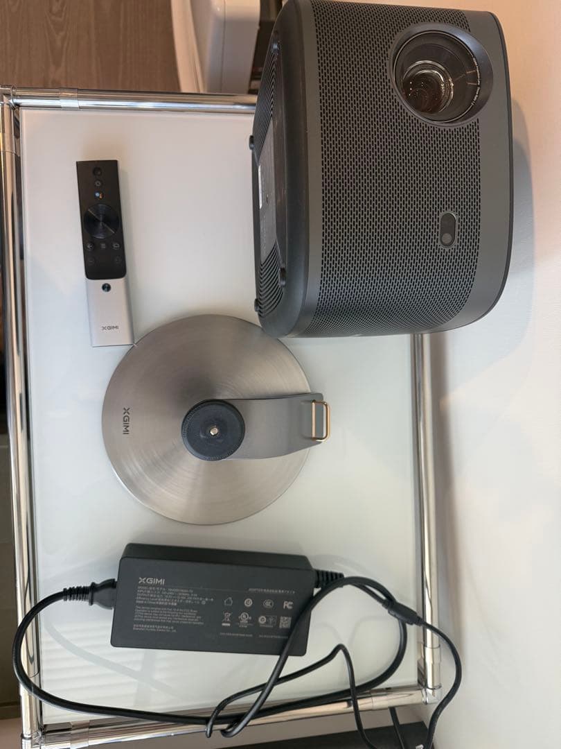 XGIMI Horizon Pro 本体　XK03H(ジミー ホライゾン プロ)