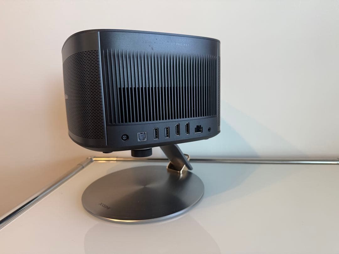 XGIMI Horizon Pro 本体　XK03H(ジミー ホライゾン プロ)