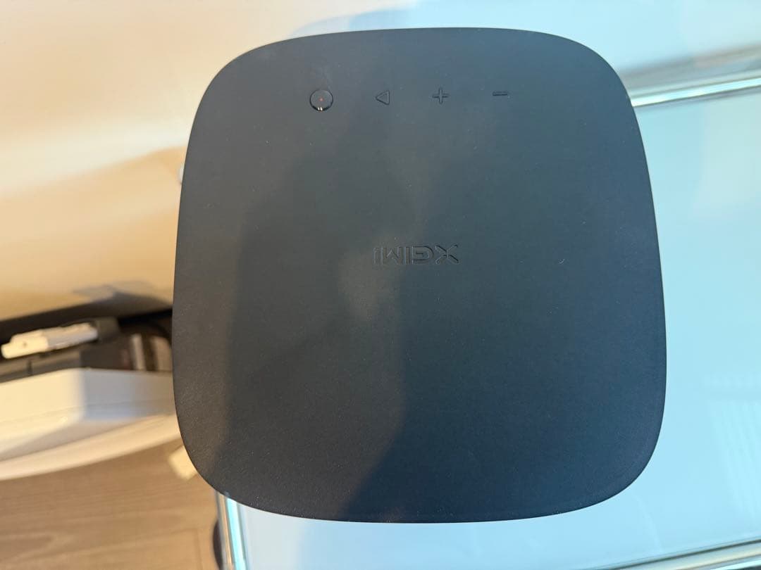 XGIMI Horizon Pro 本体　XK03H(ジミー ホライゾン プロ)