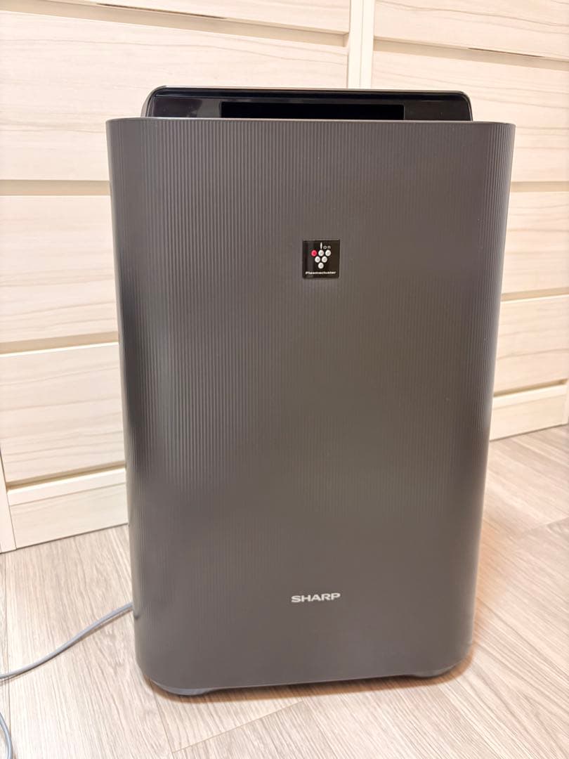 SHARP 加湿空気清浄機 KC-J50C-H