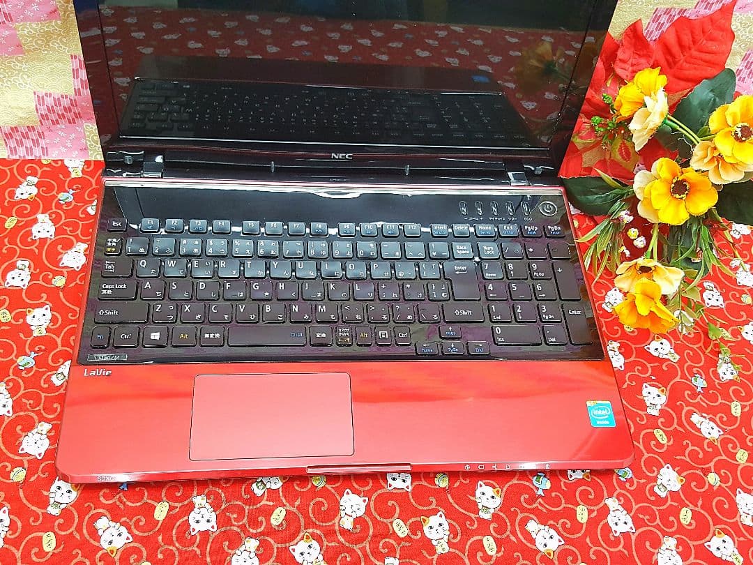 極上品！新品SSD256G！高速3世代Celeron！ Win11！動画編集