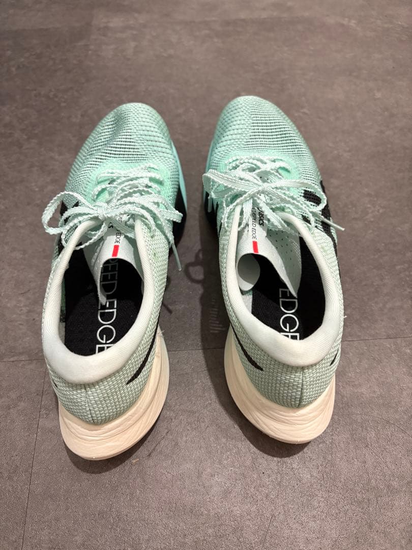 【値下げ中】asics メタスピードエッジParis