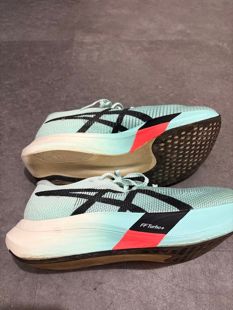 【値下げ中】asics メタスピードエッジParis