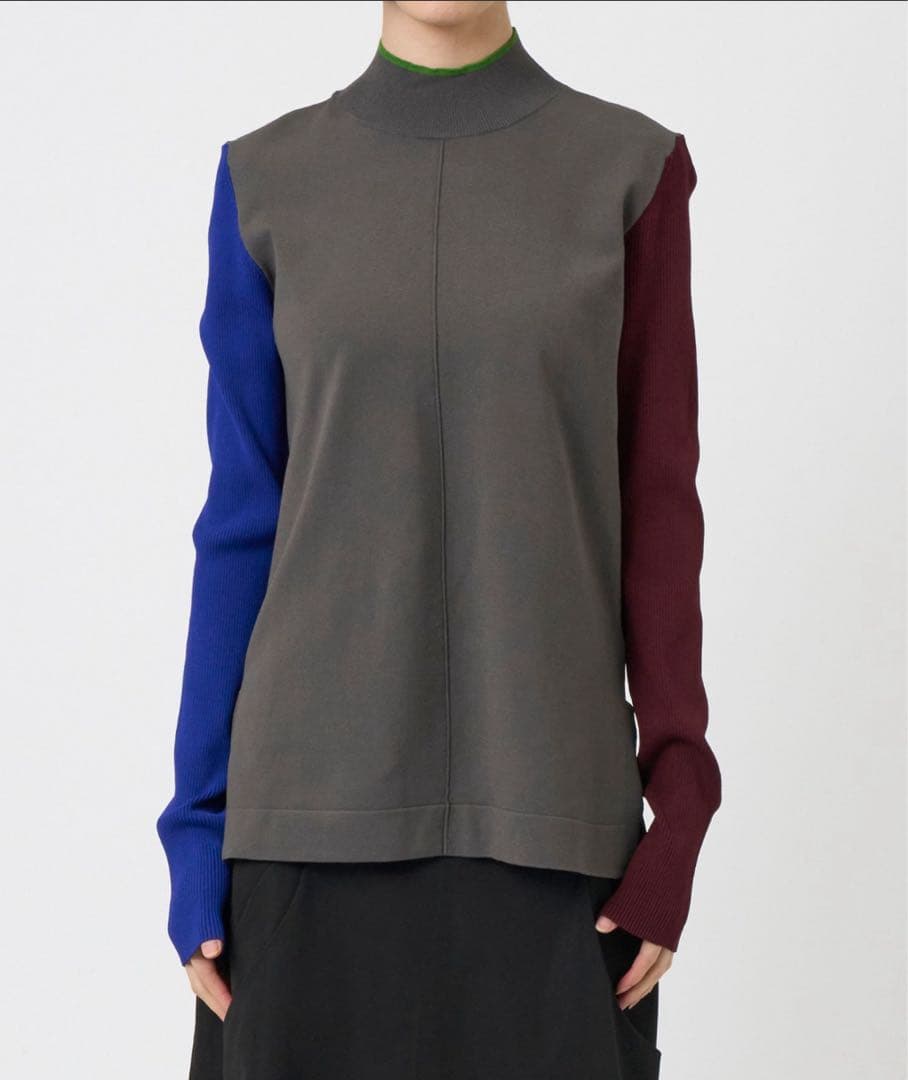 UN3D. COLOR BLOCK TURTLE / カラーブロックタートル