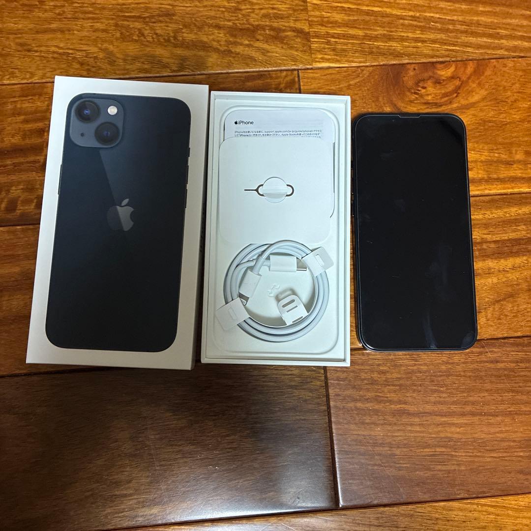 rinriku23　iPhone 13 128GB SIMフリー
